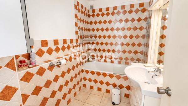 Appartement à vendre de 3 pièces de 43 m²