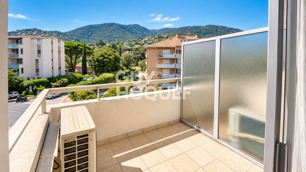 Appartement à vendre de 3 pièces de 43 m²