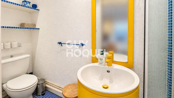 Appartement à vendre de 3 pièces de 43 m²