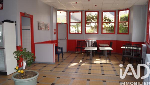 Immeuble à vendre 638 m² Cérans-Foulletourte