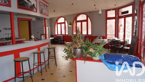 Immeuble à vendre 638 m² Cérans-Foulletourte