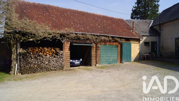 Immeuble à vendre 638 m² Cérans-Foulletourte