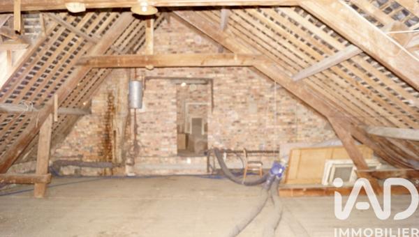 Immeuble à vendre 638 m² Cérans-Foulletourte