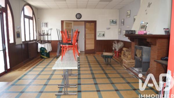 Immeuble à vendre 638 m² Cérans-Foulletourte