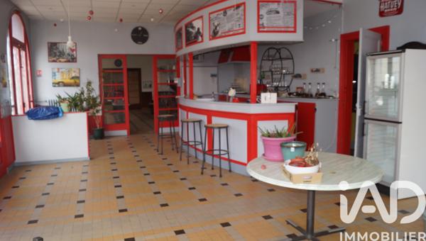 Immeuble à vendre 638 m² Cérans-Foulletourte
