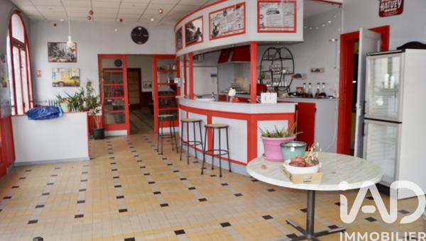 Immeuble à vendre 638 m² Cérans-Foulletourte