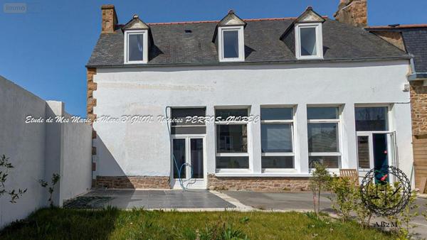 Maison à vendre à Perros-Guirec dans les Côtes-d'Armor (22700), ref : VM385-22093