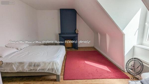 Maison à vendre à Perros-Guirec dans les Côtes-d'Armor (22700), ref : VM385-22093