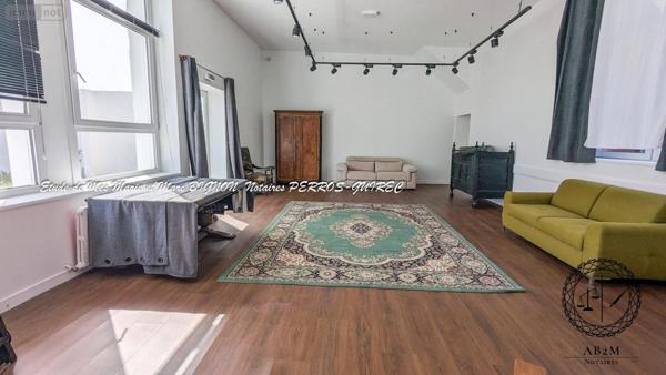 Maison à vendre à Perros-Guirec dans les Côtes-d'Armor (22700), ref : VM385-22093