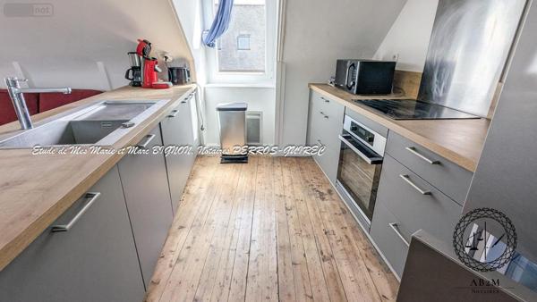 Maison à vendre à Perros-Guirec dans les Côtes-d'Armor (22700), ref : VM385-22093
