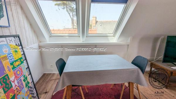 Maison à vendre à Perros-Guirec dans les Côtes-d'Armor (22700), ref : VM385-22093