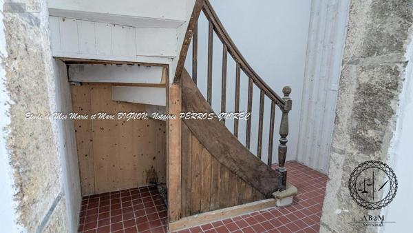 Maison à vendre à Perros-Guirec dans les Côtes-d'Armor (22700), ref : VM385-22093