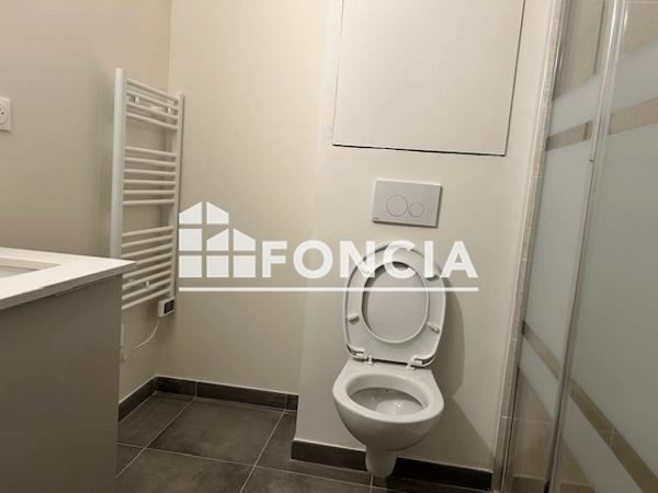 Location Appartement 2 pièces 29.6 m² - 57 rue des Clarisses Douai 59500