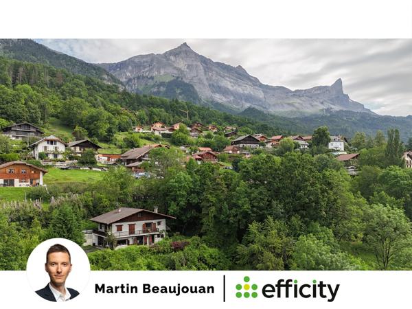 Maison 9 pièces - 189 m² Exclusivité efficity