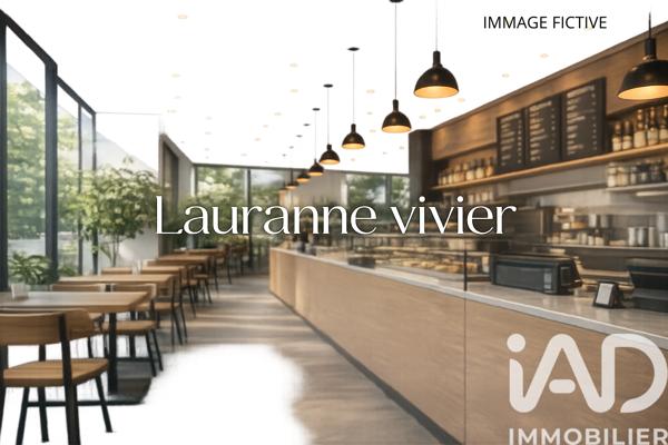Restauration rapide à vendre 100 m² Torreilles