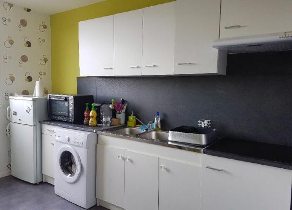 Appartement à louer    2 pièces • 49,70 m2 Montluçon