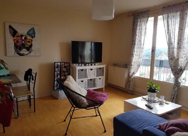 Appartement à louer    2 pièces • 49,70 m2 Montluçon