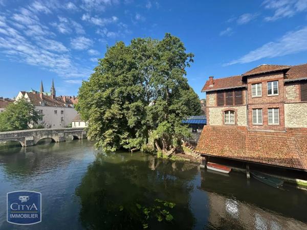 Appartement à louer 3 pièces 66.69m²