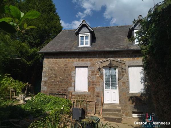 MAISON F4 à SAINTE-MARIE-DU-BOIS