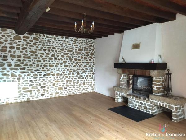 MAISON F4 à SAINTE-MARIE-DU-BOIS