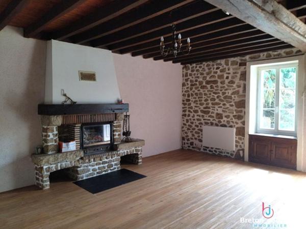 MAISON F4 à SAINTE-MARIE-DU-BOIS