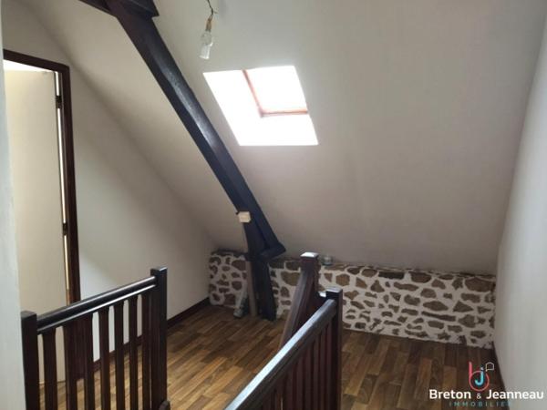 MAISON F4 à SAINTE-MARIE-DU-BOIS