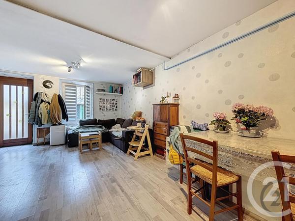 Maison à vendre  4 pièces - 61,77 m2 VILLIERS SUR ORGE - 91