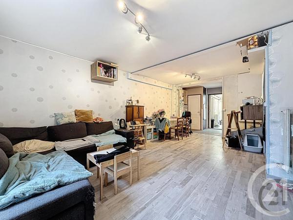 Maison à vendre  4 pièces - 61,77 m2 VILLIERS SUR ORGE - 91