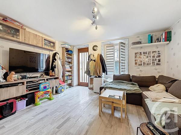 Maison à vendre  4 pièces - 61,77 m2 VILLIERS SUR ORGE - 91