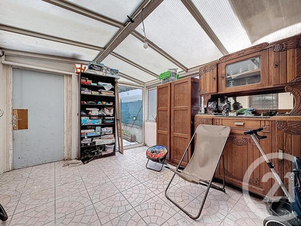 Maison à vendre  4 pièces - 61,77 m2 VILLIERS SUR ORGE - 91