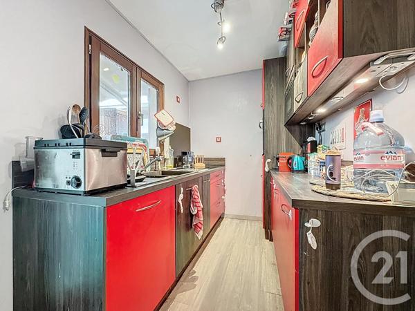 Maison à vendre  4 pièces - 61,77 m2 VILLIERS SUR ORGE - 91