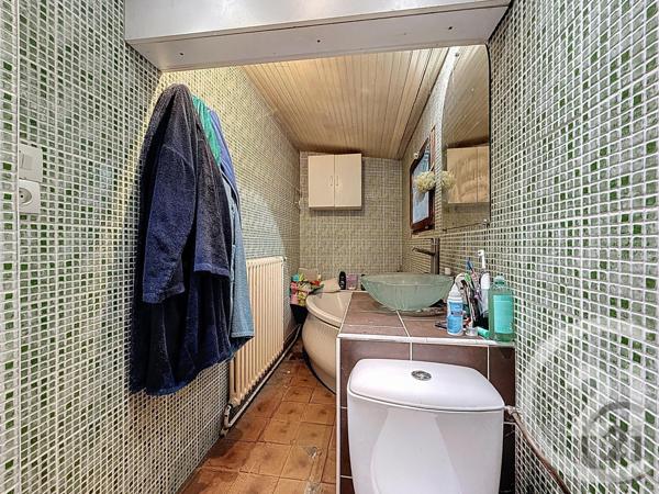 Maison à vendre  4 pièces - 61,77 m2 VILLIERS SUR ORGE - 91