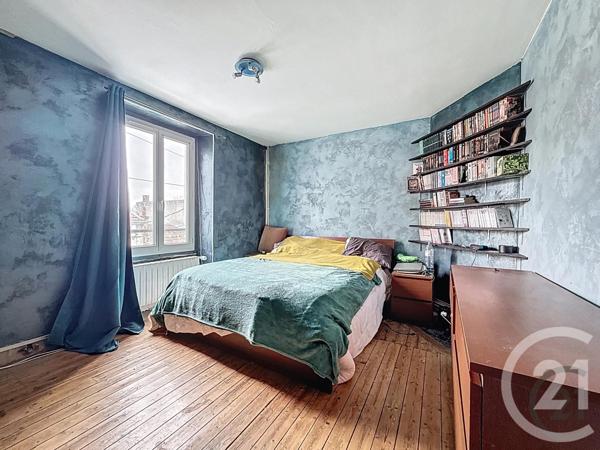 Maison à vendre  4 pièces - 61,77 m2 VILLIERS SUR ORGE - 91