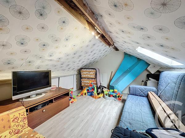 Maison à vendre  4 pièces - 61,77 m2 VILLIERS SUR ORGE - 91