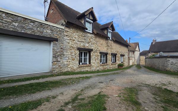 Maison à vendre    3 pièces • 83 m2 Vernon