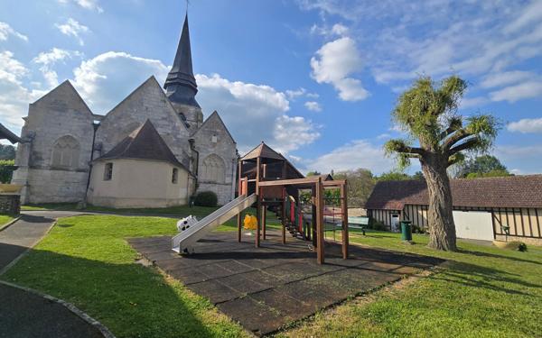 Maison à vendre    3 pièces • 83 m2 Vernon