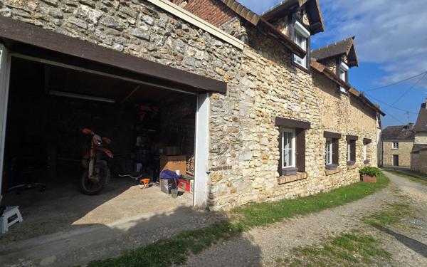 Maison à vendre    3 pièces • 83 m2 Vernon