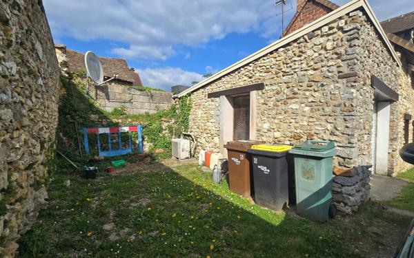 Maison à vendre    3 pièces • 83 m2 Vernon