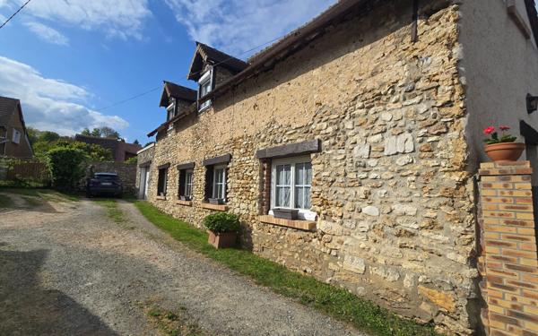 Maison à vendre    3 pièces • 83 m2 Vernon