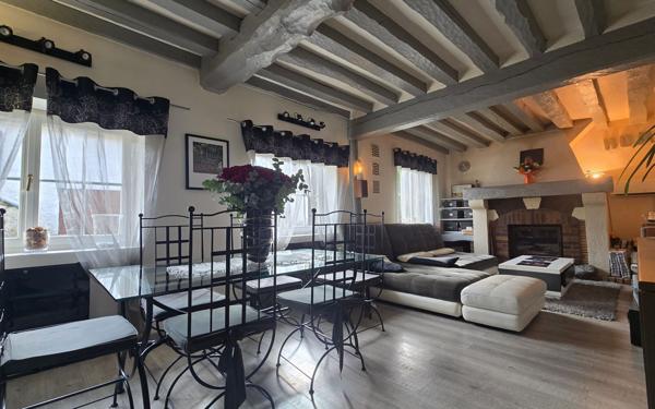 Maison à vendre    3 pièces • 83 m2 Vernon