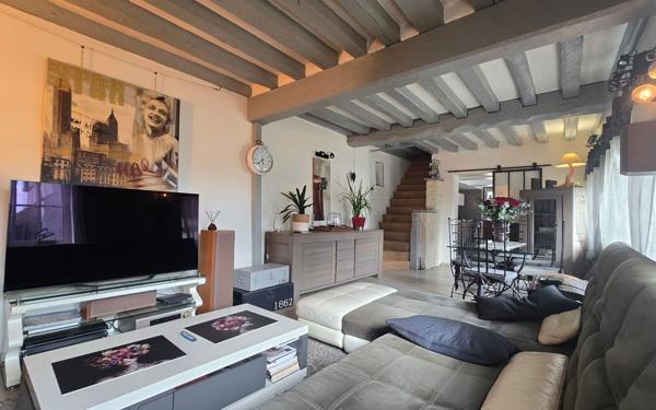 Maison à vendre    3 pièces • 83 m2 Vernon