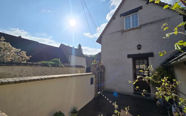 Maison à vendre    3 pièces • 83 m2 Vernon