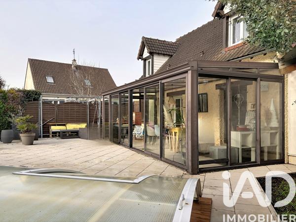 Maison à vendre 5 pièces 119 m² Épernon
