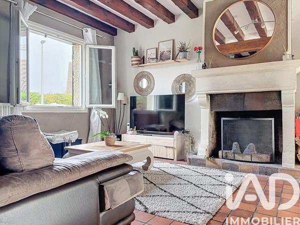 Maison à vendre 5 pièces 119 m² Épernon