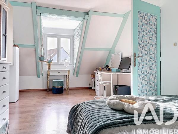 Maison à vendre 5 pièces 119 m² Épernon