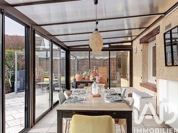 Maison à vendre 5 pièces 119 m² Épernon