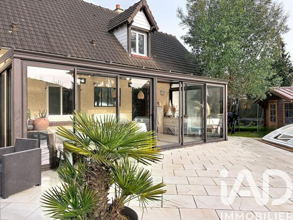 Maison à vendre 5 pièces 119 m² Épernon