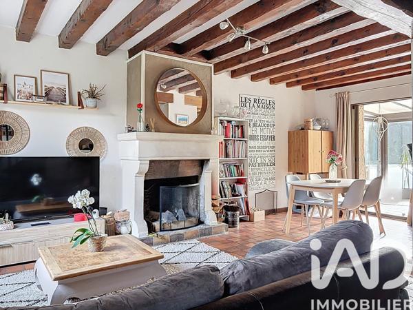Maison à vendre 5 pièces 119 m² Épernon