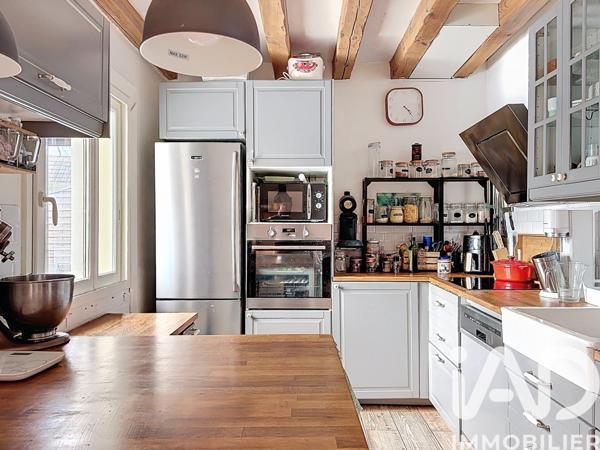 Maison à vendre 5 pièces 119 m² Épernon