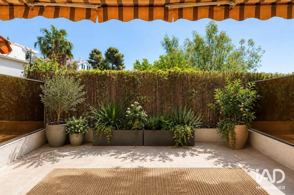 Appartement à vendre 2 pièces 26 m² Cannes